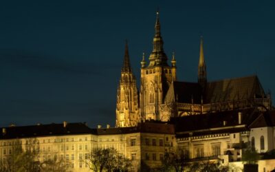 Katedra św. Wita – gotycka perła czeskiej stolicy