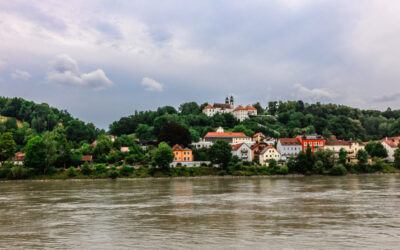 Od osady nad Ostravicą do miasta – początki Ostrawy w XIII wieku. Pierwsze wzmianki o Morawskiej Ostrawie pochodzą z 1267 r.