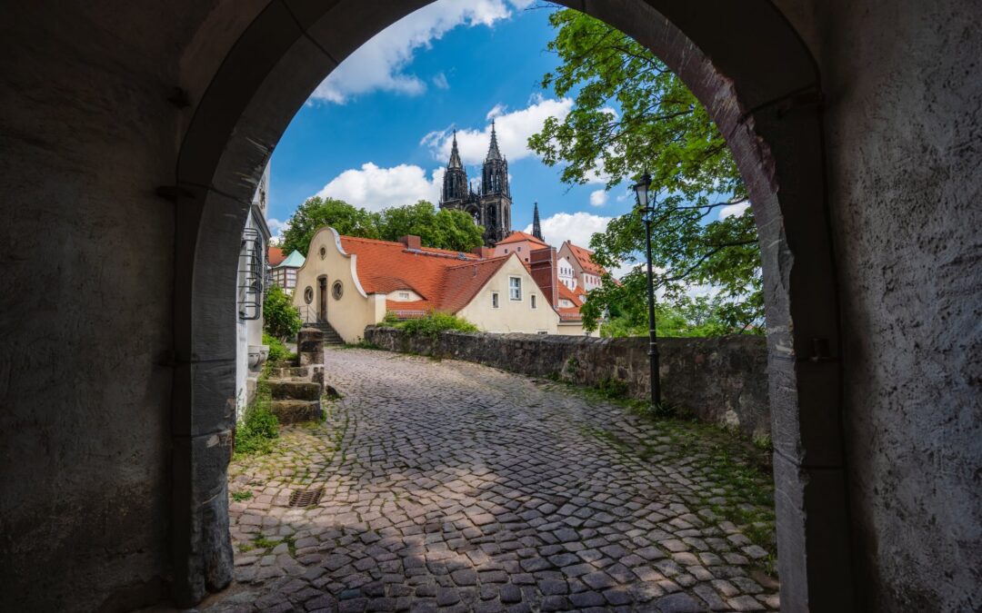 Historia Ostrawy i ulicy Stodolni
