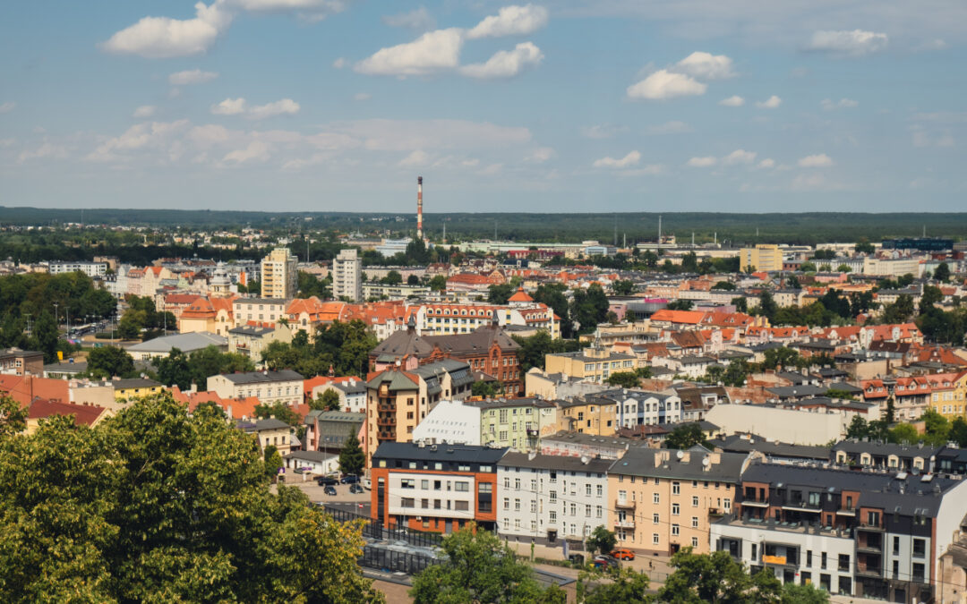 Najlepsze punkty widokowe Ostrawy: wieża ratuszowa i hałda Ema. Opis tarasów widokowych i panoram miasta
