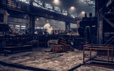 Rewolucja przemysłowa i odkrycie węgla – przełom w XVIII i XIX wieku. W Burňa odkryto węgiel, co doprowadziło do powstania huty w Vítkovicach w 1828 r.