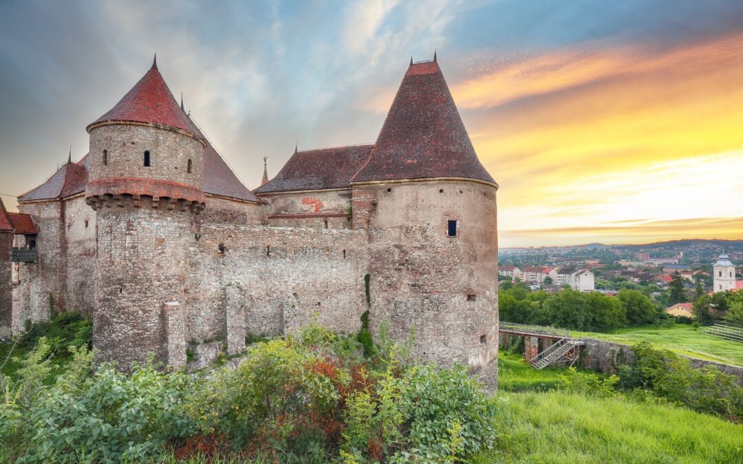 Zamek Śląskoostrawski – średniowieczna forteca i centrum wydarzeń. Odnowiony zamek przyciąga imprezami kulturalnymi